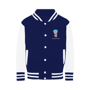 Banana baby Varsity Jacket