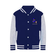 Banana baby streetwear Varsity Jacket