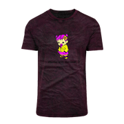 Banana baby girls Acid Washed T-Shirt