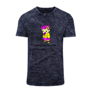 Banana baby girls Acid Washed T-Shirt