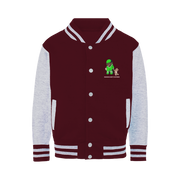Banana baby boys Varsity Jacket