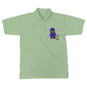 Banana baby streetwear Classic Adult Polo Shirt