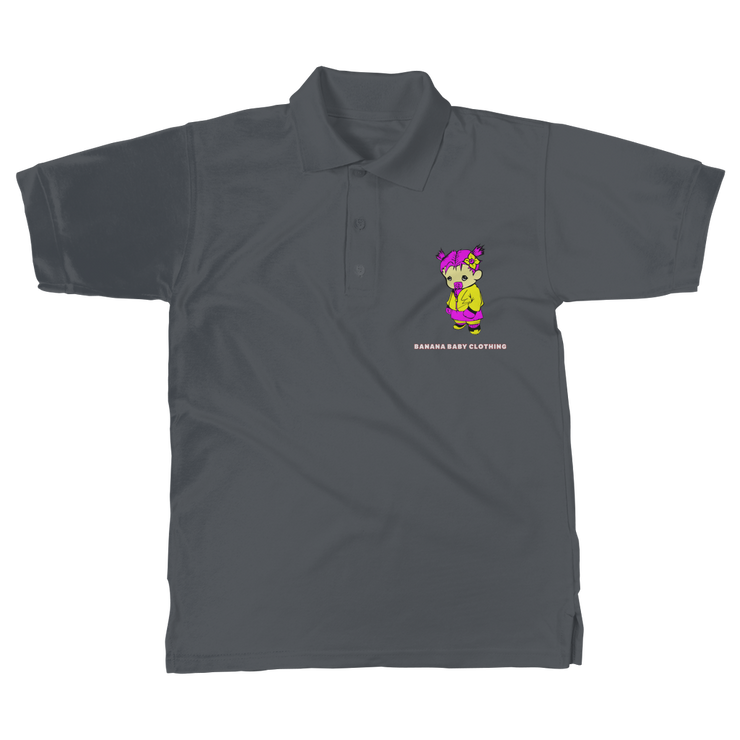 BB-BABY Classic Women's Polo Shirt