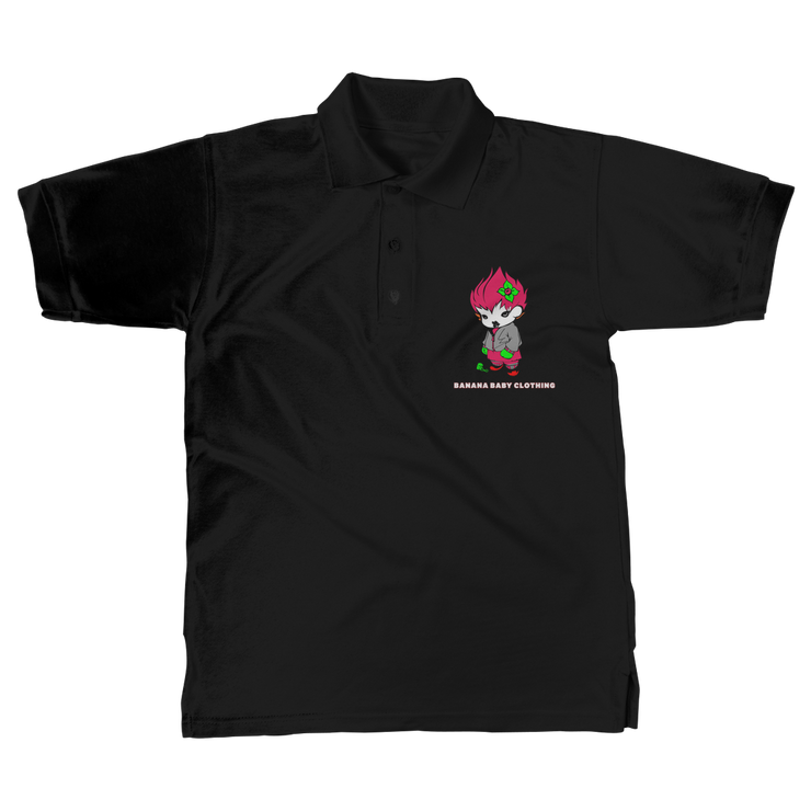 B-BABY Classic Women's Polo Shirt