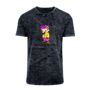 Banana baby girls Acid Washed T-Shirt